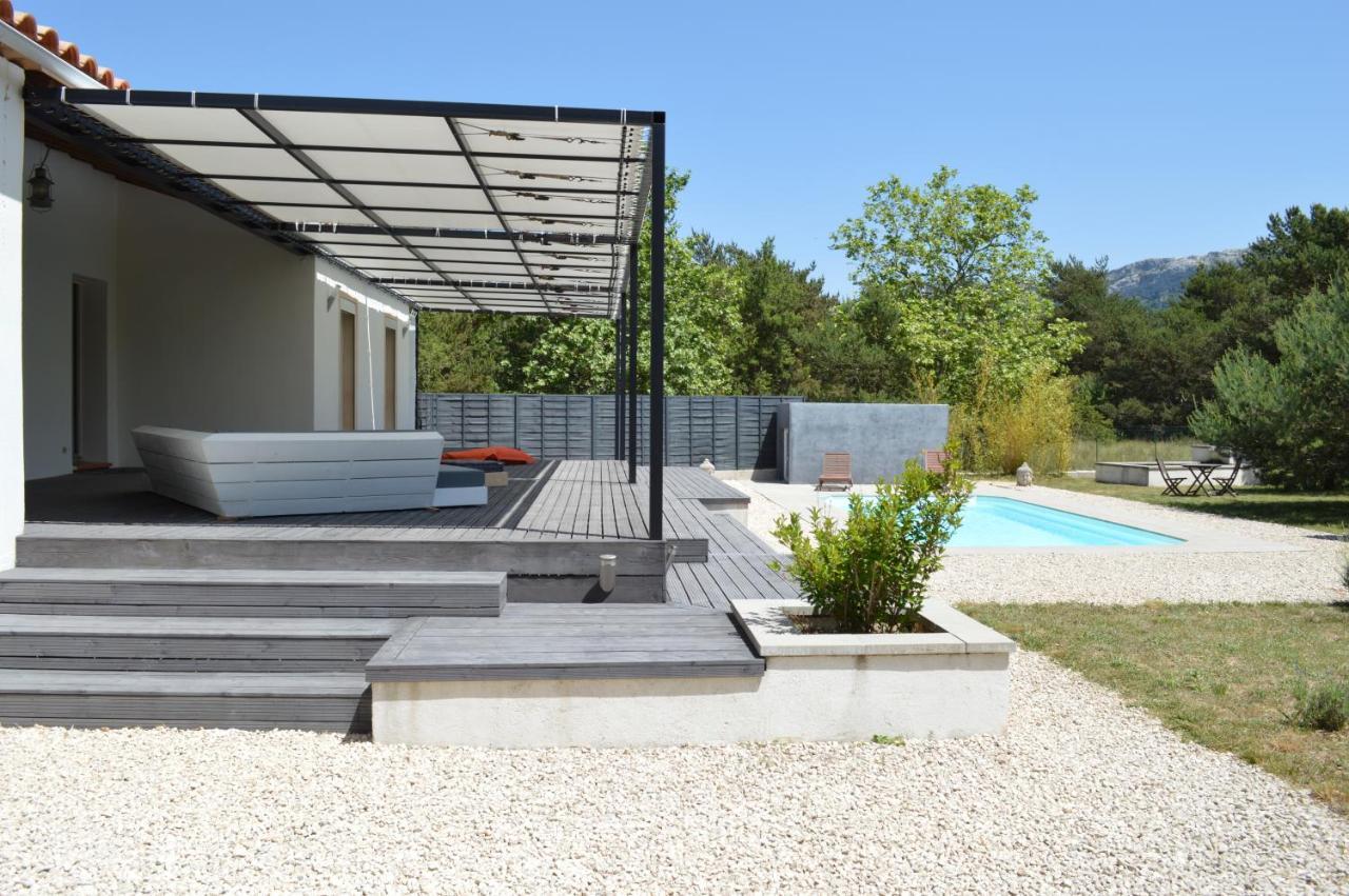 161 Apartment Plan d'Aups Exterior photo